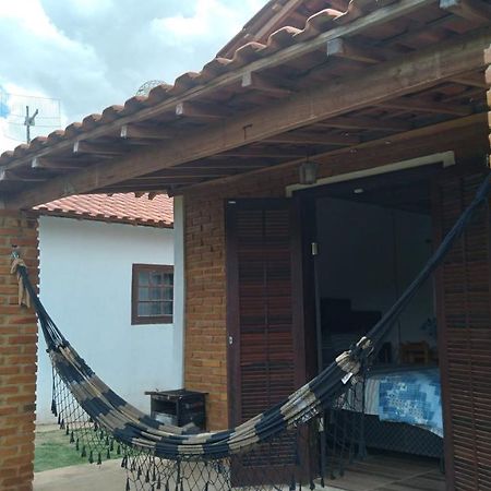 Chales Cachoeira Do Cafundo Bueno Brandão Exteriér fotografie